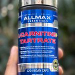 الکارنتین تارتریت برند آلمکس