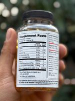 امگا ۳ + ویتامین E برند لابرادا - تصویر 3