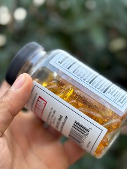 امگا ۳ + ویتامین E برند لابرادا - تصویر 2