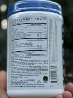 Bcaa اسپرت برند اکسنند - تصویر 3