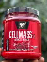 کراتین ترکیبی برند بی اس ان