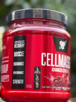 کراتین ترکیبی برند بی اس ان - تصویر 2