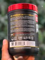 آمینو bcaa برند آلمکس - تصویر 3