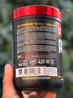 آمینو bcaa برند آلمکس - تصویر 3