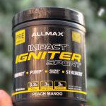 پمپ ترکیبی IGNITER طرح جدید برند آلمکس