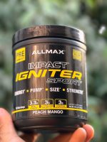 پمپ ترکیبی IGNITER طرح جدید برند آلمکس