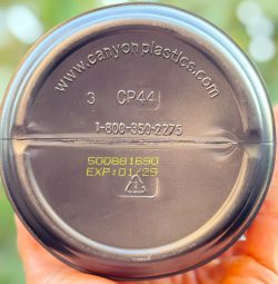 کراتین مونوهیدرات میکرونایزه برند بی پی ای - تصویر 4