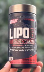 لیپو 6 black طرح 2024