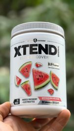 BCAA شرکت اکستند طرح جدید